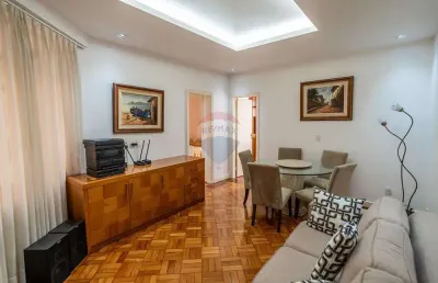 Apartamento para venda em centro de 75.00m² com 2 quartos