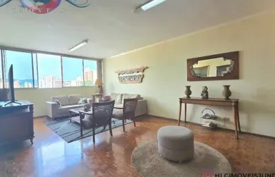 Apartamento para venda em centro de 195.00m² com 3 quartos, 1 suite e 1 garagem