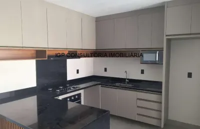 Casa para venda em jardins di roma de 190.75m² com 3 quartos, 3 suites e 4 garagens