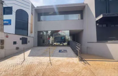 Sala comercial para alugar em alto da boa vista de 300.00m²
