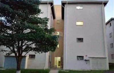 Apartamento para venda em jardim santa isabel de 47.00m² com 2 quartos e 1 garagem