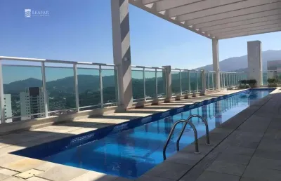 Apartamento para venda em vila mogilar de 52.00m² com 1 quarto e 1 garagem