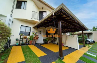 Casa para venda em vila graff de 120.00m² com 3 quartos, 1 suite e 2 garagens