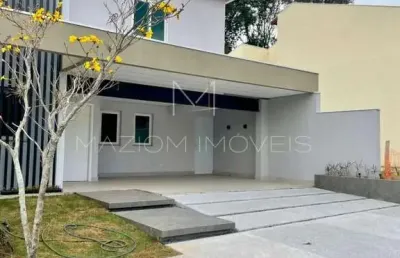 Casa de condomínio para venda em jardim gramadão i de 225.00m² com 3 quartos, 3 suites e 4 garagens