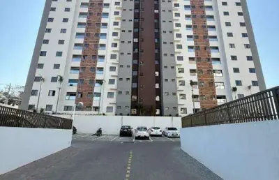 Apartamento para venda em jardim santiago de 74.00m² com 3 quartos, 1 suite e 2 garagens