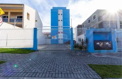 Apartamento para alugar em cajuru de 34.00m² com 1 quarto