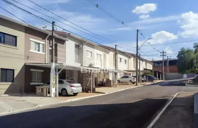 Casa de condomínio para alugar em vila paulista de 96.00m² com 3 quartos e 1 suite