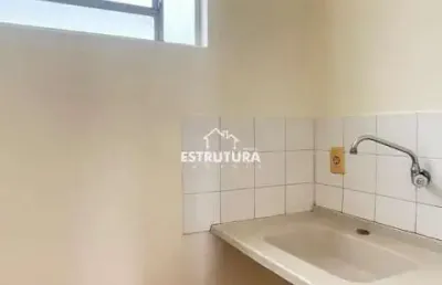 Kitnet para alugar em vila indaiá de 25.00m² com 1 quarto e 1 garagem
