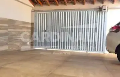 Casa para venda em jardim são bento de 120.00m² com 3 quartos e 3 garagens