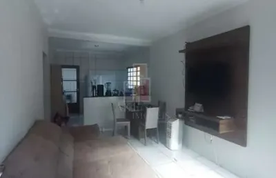 Casa para venda em vila industrial de 97.00m² com 2 quartos e 3 garagens