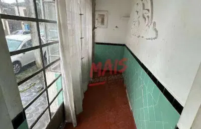Sobrado para venda em macuco de 98.00m² com 2 quartos