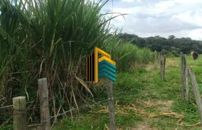 Fazenda / sítio para venda em caracóis de baixo de 15.00m² com 4 quartos, 2 suites e 15 garagens