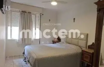 Apartamento para venda em centro de 117.00m² com 3 quartos, 1 suite e 1 garagem