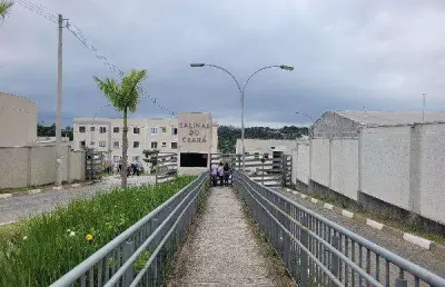 Apartamento para venda em jardim europa de 39.00m² com 2 quartos e 1 garagem