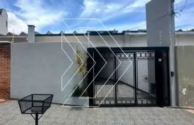 Casa para venda em cascata de 152.00m² com 3 quartos, 1 suite e 2 garagens