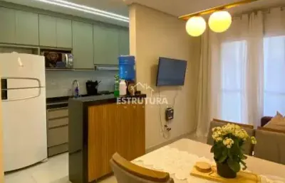 Apartamento para alugar em jardim independência de 46.00m² com 2 quartos e 1 garagem