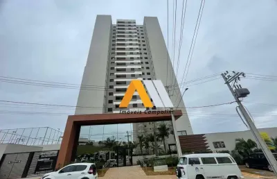 Apartamento para alugar em campolim de 97.00m² com 3 quartos, 1 suite e 2 garagens