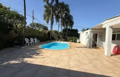 Casa para venda em icaray de 490.00m² com 6 quartos, 5 suites e 15 garagens