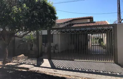 Casa para venda em jardim conceição de 300.00m² com 3 quartos, 1 suite e 2 garagens