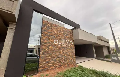Casa de condomínio para alugar em condomínio de 275.00m² com 3 quartos, 3 suites e 4 garagens