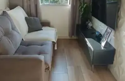 Apartamento para venda em mogi moderno de 54.00m² com 2 quartos e 1 suite