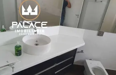 Apartamento para venda em centro de 112.00m² com 3 quartos, 1 suite e 2 garagens