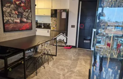 Apartamento para venda em carandiru de 70.00m² com 3 quartos, 1 suite e 2 garagens
