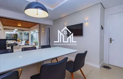 Casa para venda em santa felicidade de 402.00m² com 5 quartos, 4 suites e 4 garagens