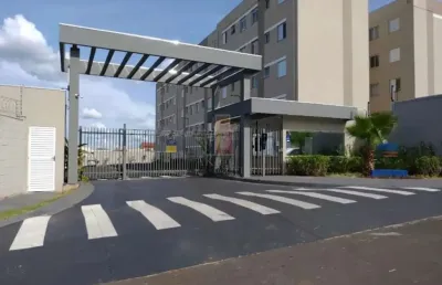 Apartamento para venda e aluguel em jardim terra branca de 43.00m² com 2 quartos e 1 garagem