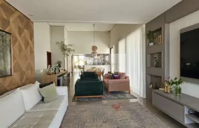 Casa de condomínio para venda em loteamento residencial e comercial horto florestal de 483.00m² com 3 quartos, 3 suites e 4 garagens