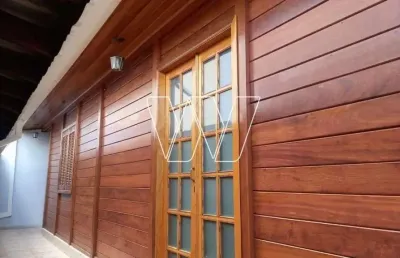 Casa para alugar em loteamento arboreto dos jequitibás (sousas) de 60.00m² com 2 quartos e 1 garagem