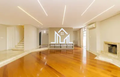 Apartamento para venda em água verde de 303.00m² com 4 quartos, 4 suites e 3 garagens