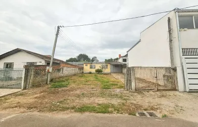 Terreno para venda em colônia rio grande de 200.00m²