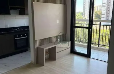 Apartamento para venda em jardim são carlos de 59.00m² com 2 quartos, 1 suite e 1 garagem