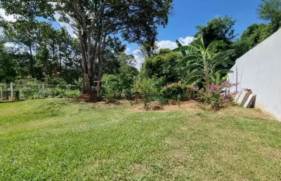 Chácara para venda em chácara recreio vista alegre de 259.98m² com 3 quartos, 3 suites e 4 garagens