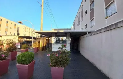 Apartamento para venda em loteamento industrial machadinho de 48.00m² com 2 quartos e 1 garagem