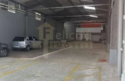 Galpão / depósito / armazém para alugar em km 18 de 450.00m² com 2 garagens
