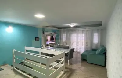 Sobrado para venda em vila sul americana de 160.00m² com 3 quartos