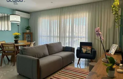Apartamento para venda em santa cruz do josé jacques de 94.00m² com 3 quartos, 1 suite e 2 garagens