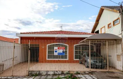 Casa para venda em central parque sorocaba de 184.00m² com 3 quartos, 2 suites e 2 garagens