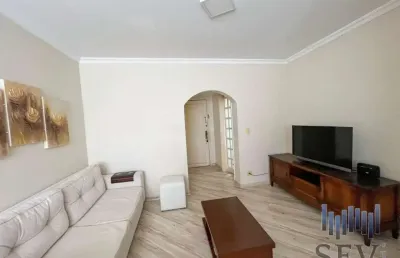 Apartamento para venda em saúde de 69.00m² com 2 quartos e 1 garagem