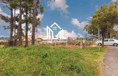 Lote / terreno para venda em pilarzinho de 2422.00m² com 1 quarto