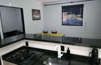 Apartamento para venda em vila são paulo de 44.00m² com 2 quartos e 1 garagem