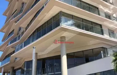 Apartamento para alugar em edifício montelena de 256.00m² com 4 quartos, 4 suites e 3 garagens