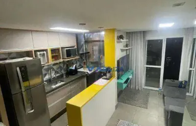 Apartamento para venda em macedo de 55.00m² com 2 quartos e 1 garagem