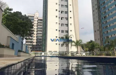 Apartamento para venda em jardim flor da montanha de 52.00m² com 2 quartos, 1 suite e 2 garagens