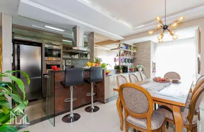 Apartamento para venda em água verde de 150.00m² com 3 quartos, 2 suites e 2 garagens