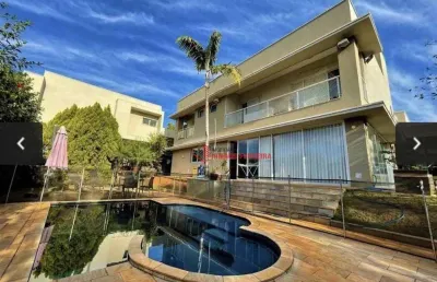 Casa de condomínio para alugar em jardim do cedro de 366.00m² com 3 quartos, 3 suites e 7 garagens