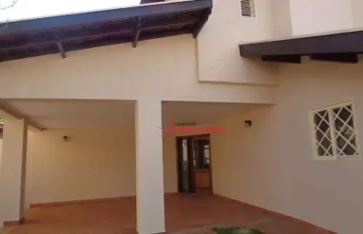 Casa para venda em jardim aclimação de 400.00m² com 4 quartos, 4 suites e 4 garagens