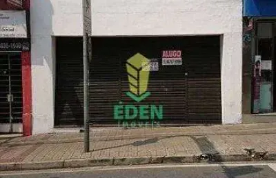 Casa comercial para alugar na Rua São Bento, Centro, Sorocaba